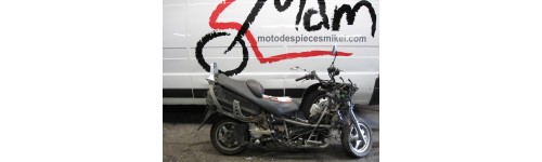 Suzuki burgman 400cc 2004-2007 plata