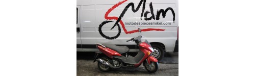 Suzuki picoduro 125cc 