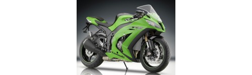 Kawasaki zx10r 2012 carenados completos