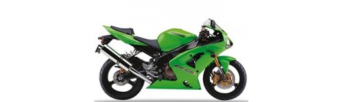 Kawasaki zx636r ninja 2003 