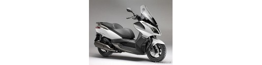 Kymco súper dink 125i 300i