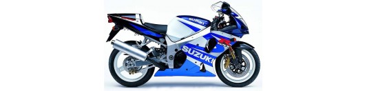 Suzuki gsx-r1000 2002 