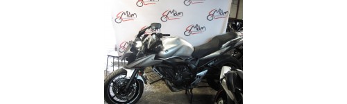 Yamaha fazer 600cc sc2 2008 abs