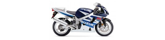 Suzuki gsx-r 600 2003 