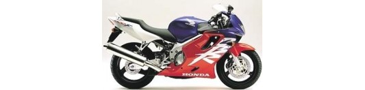 Honda Cbr 600 2000 carburación 