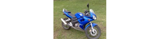 Honda Cbr 125cc 2004 