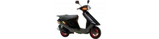 Suzuki adress 49cc 97