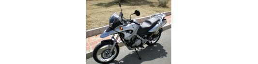 Bmw gs 650 2003 