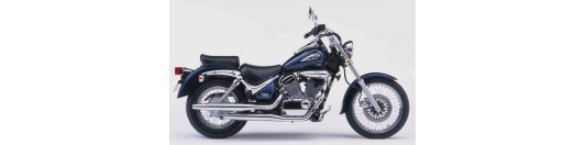 Suzuki Marauder 250cc 2001 negra 