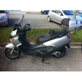 Piaggio x9 180cc 33000km 2003 baúl VENDIDA