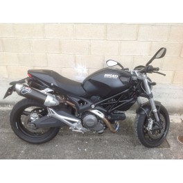 Ducati Monster 696 VENDIDA 2008 plus termigioni limitada A2 