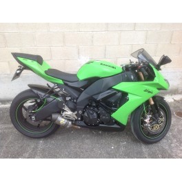 Kawasaki zx10r 2008 