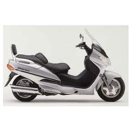 Suzuki Burgman 250 2000 Despiece 