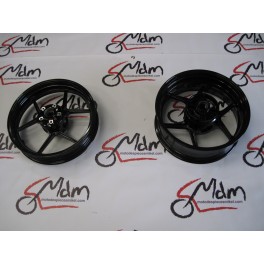 Juego llantas zx10r 2008-2010 Juego llantas zx10r 2008-2010