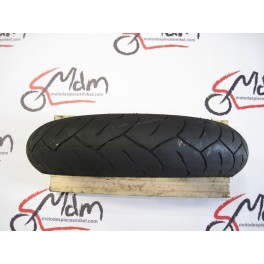 Dunlop sportmax qualifier 120-70-17 M/C 58W Dunlop sportmax qualifier 120-70-17 M/C 58W